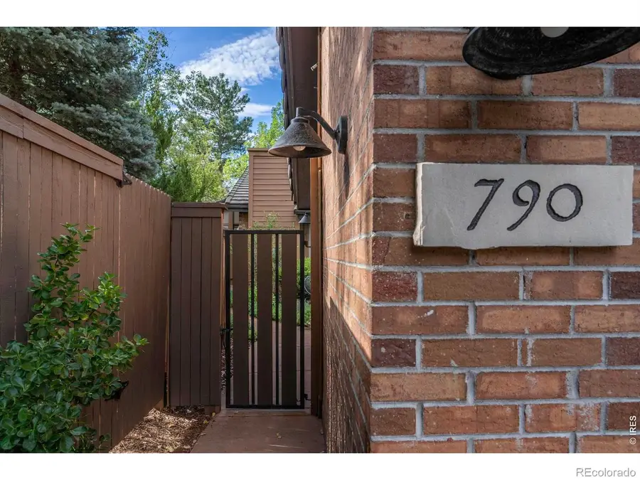790 Poplar Avenue, Boulder, CO 80304 - #3