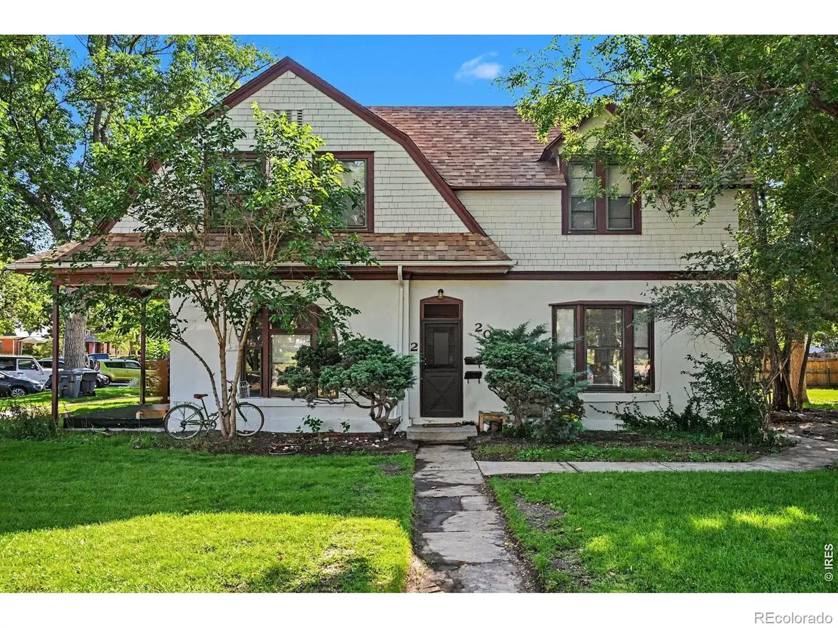 202 Peterson Street, Fort Collins, CO 80524 - #1