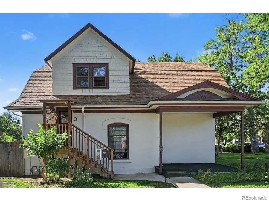 202 Peterson Street, Fort Collins, CO 80524 - #2