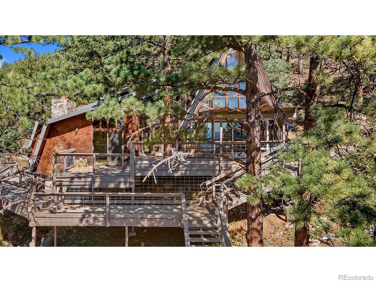 1412 Sunshine Canyon Drive, Boulder, CO 80302 - #1