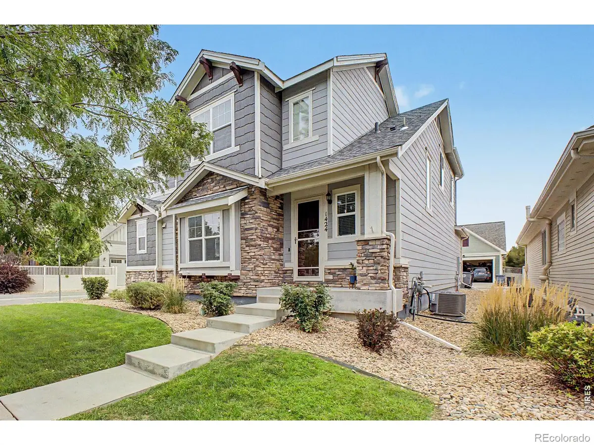 1424 Bluemoon Drive, Longmont, CO 80504 - #1
