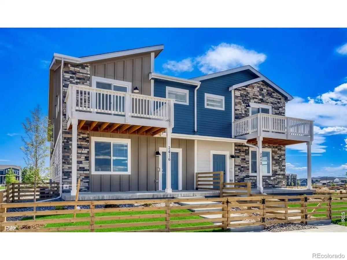 2416 Heyworth Lane, Fort Collins, CO 80524 - #1