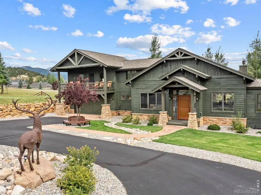 2840 Kiowa Trail, Estes Park, CO 80517 - #3