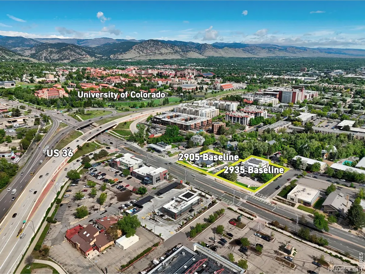 2935 Baseline Road, Boulder, CO 80303 - #1