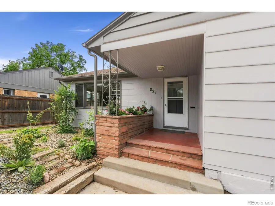821 W Mulberry Street, Fort Collins, CO 80521 - #3