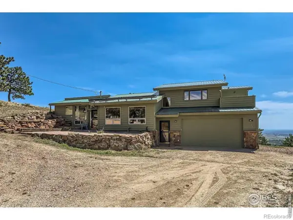 2450 Eagle Ridge Road, Lyons, CO 80540