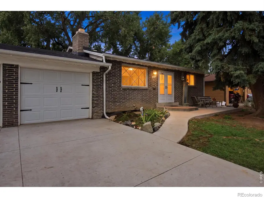 6860 W 32nd Place, Wheat Ridge, CO 80033 - #2