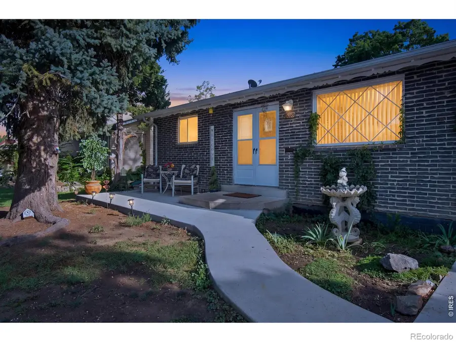 6860 W 32nd Place, Wheat Ridge, CO 80033 - #3