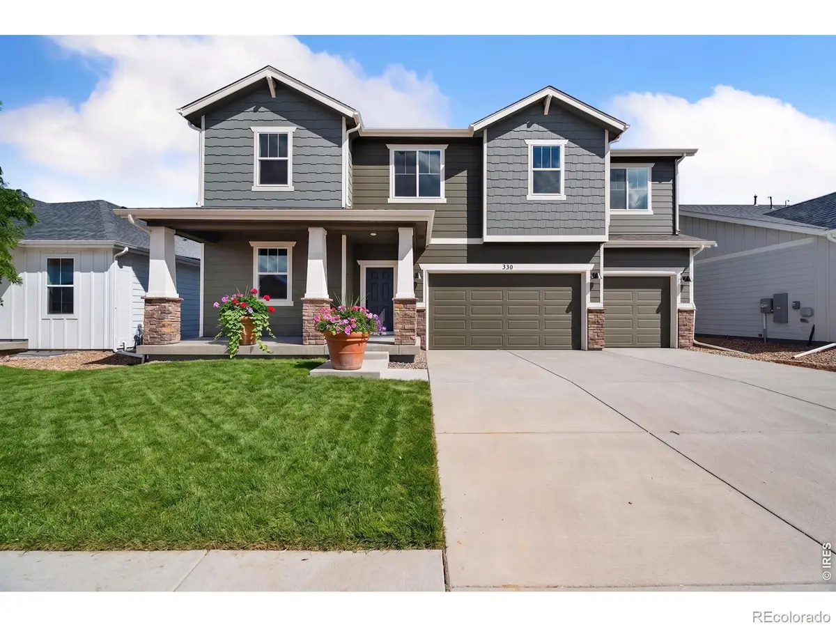 330 Rustic Barn Lane, Berthoud, CO 80513 - #1
