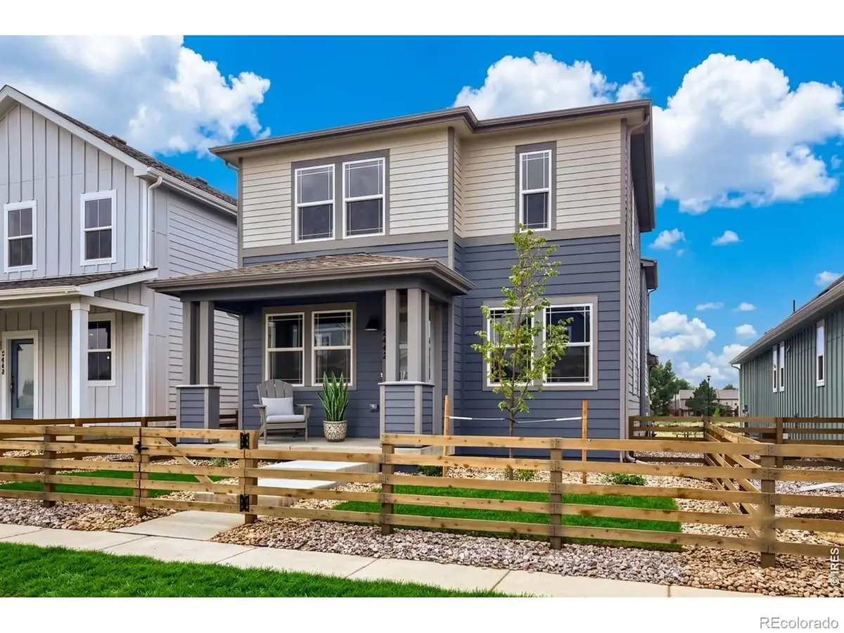 2442 Heyworth Lane, Fort Collins, CO 80524 - #1