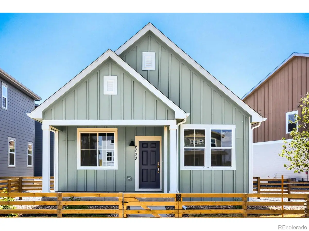2430 Heyworth Lane, Fort Collins, CO 80524 - #1