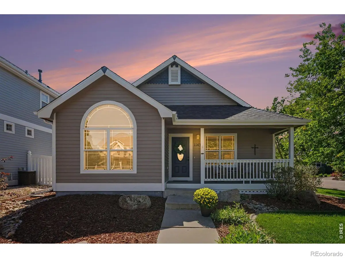 1143 Fairfield Avenue, Windsor, CO 80550 - #1