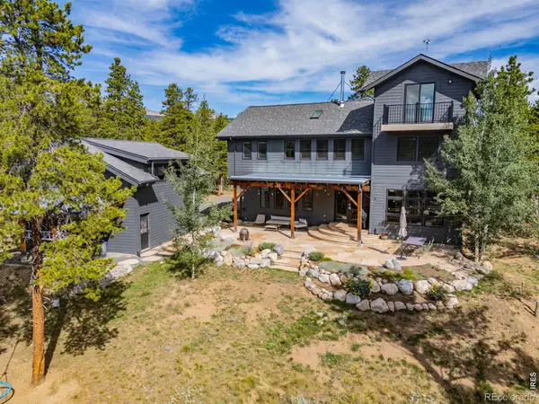 25 Shoshoni Way, Nederland, CO 80466