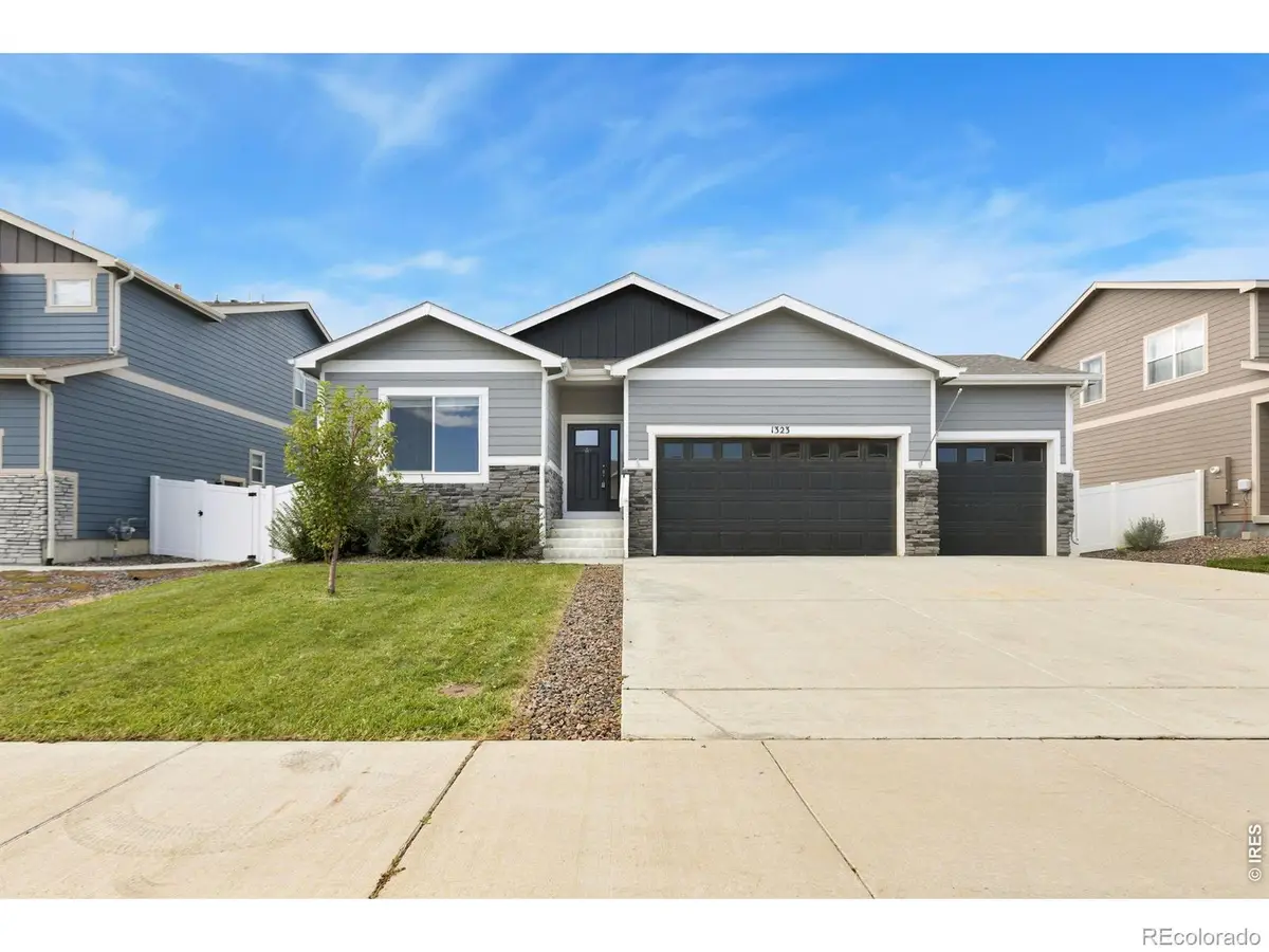 1323 86th Avenue, Greeley, CO 80634 - #1