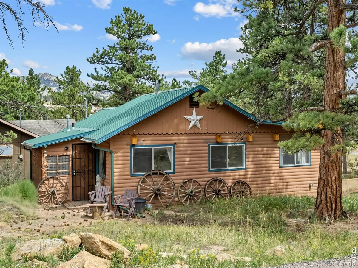 1155 Broadview Road, Estes Park, CO 80517 - #1