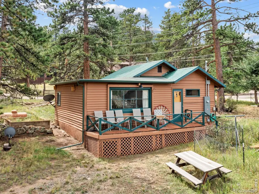 1155 Broadview Road, Estes Park, CO 80517 - #2