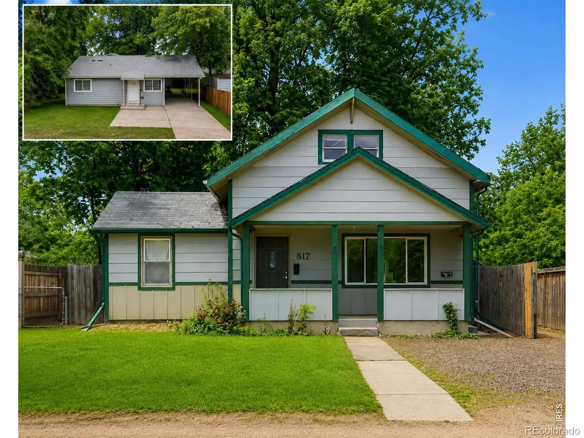 817 Whedbee Street, Fort Collins, CO 80524 - #1