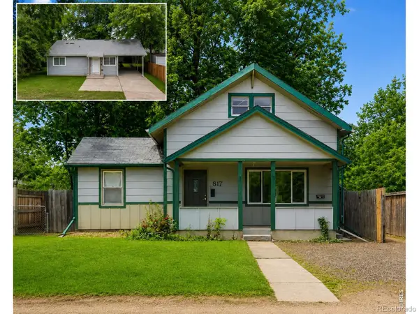817 Whedbee Street, Fort Collins, CO 80524