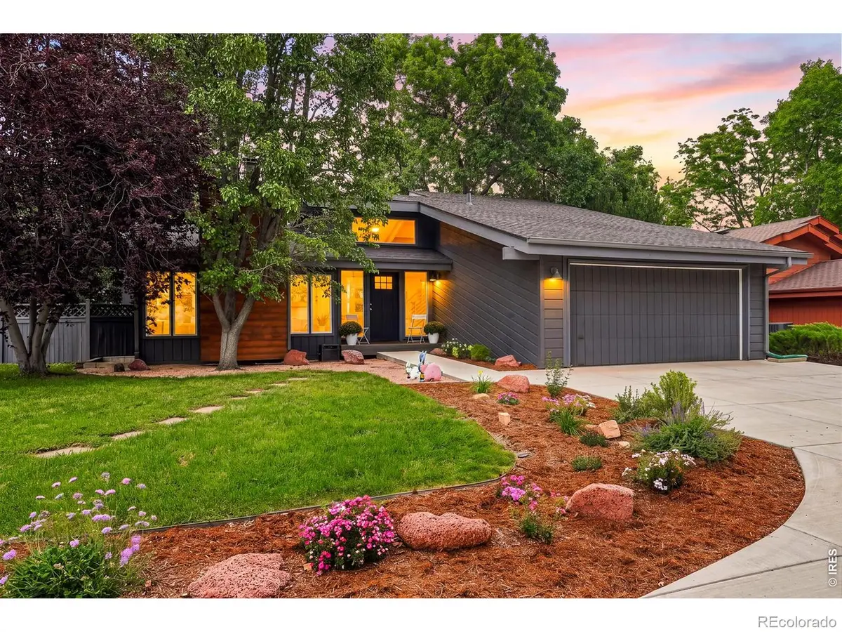 1969 Joslyn Court, Boulder, CO 80304 - #1