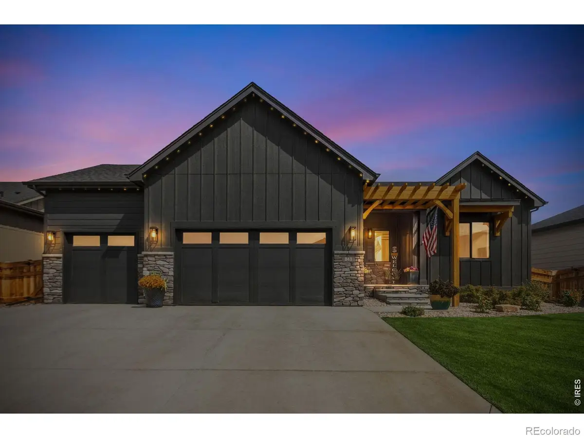 843 Clydesdale Drive, Windsor, CO 80550 - #1