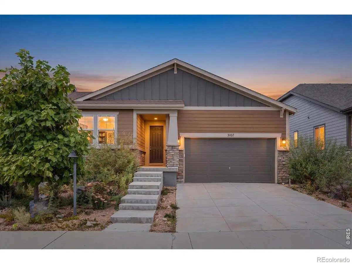 3107 Deering Lake Drive, Loveland, CO 80538 - #1