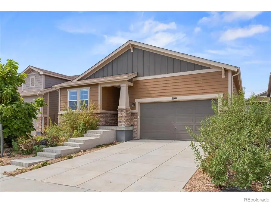 3107 Deering Lake Drive, Loveland, CO 80538 - #3