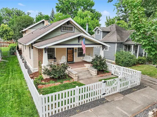914 W Oak Street, Fort Collins, CO 80521