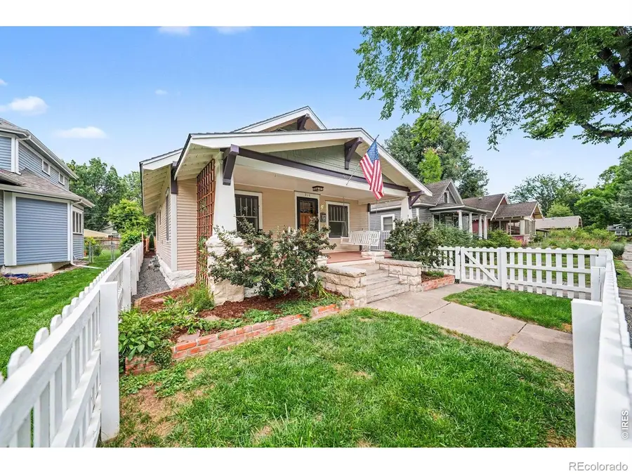914 W Oak Street, Fort Collins, CO 80521 - #2