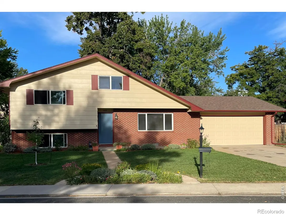 1423 Frontier Street, Longmont, CO 80501 - #1
