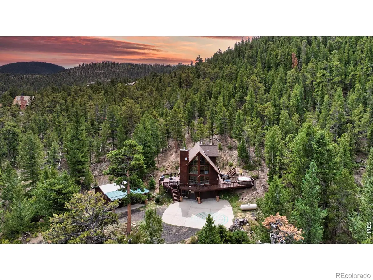 3804 Dollar Lake Drive, Estes Park, CO 80517 - #1