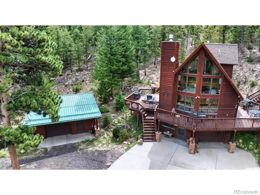 3804 Dollar Lake Drive, Estes Park, CO 80517 - #2