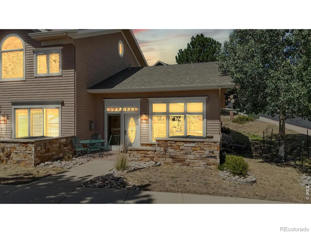 349 Overlook Court, Estes Park, CO 80517 - #1