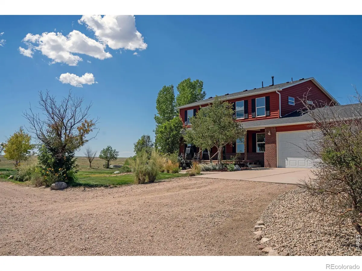 39566 County Road 84, Briggsdale, CO 80611 - #1