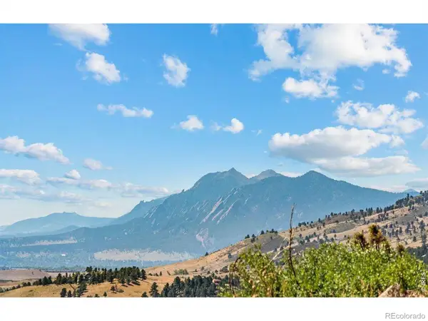 9480 Mountain Ridge Drive, Boulder, CO 80302