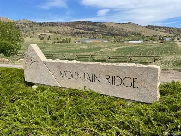 9546 Mountain Ridge Drive, Boulder, CO 80302