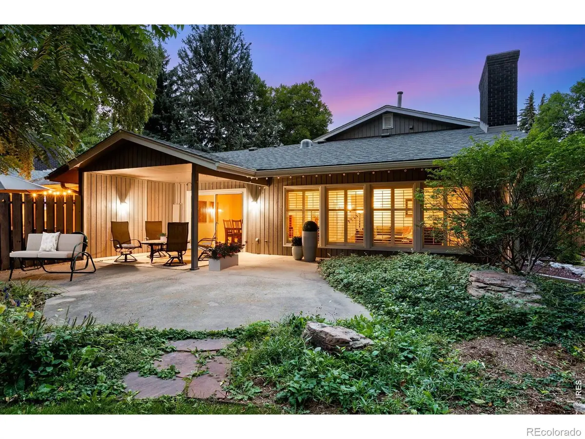 1115 Parkwood Drive, Fort Collins, CO 80525 - #1