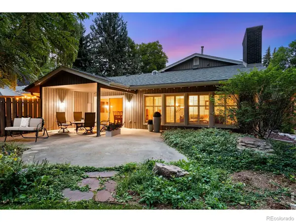 1115 Parkwood Drive, Fort Collins, CO 80525