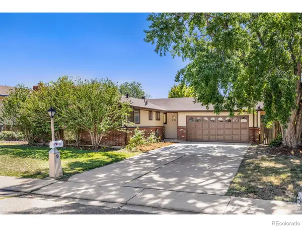 925 Bragg Place, Longmont, CO 80501
