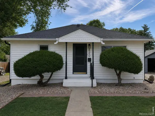 820 Vivian Street, Longmont, CO 80501