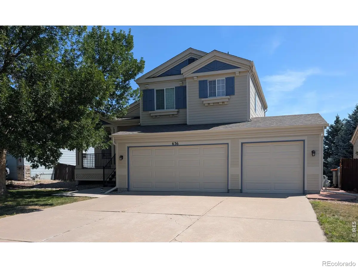 636 Mathews Circle, Erie, CO 80516 - #1
