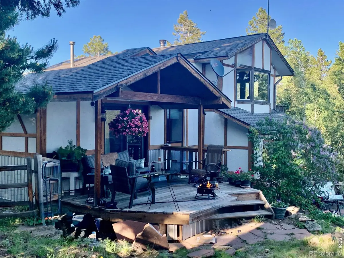 129 Sky View Drive S, Nederland, CO 80466 - #1