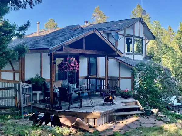 129 Sky View Drive S, Nederland, CO 80466