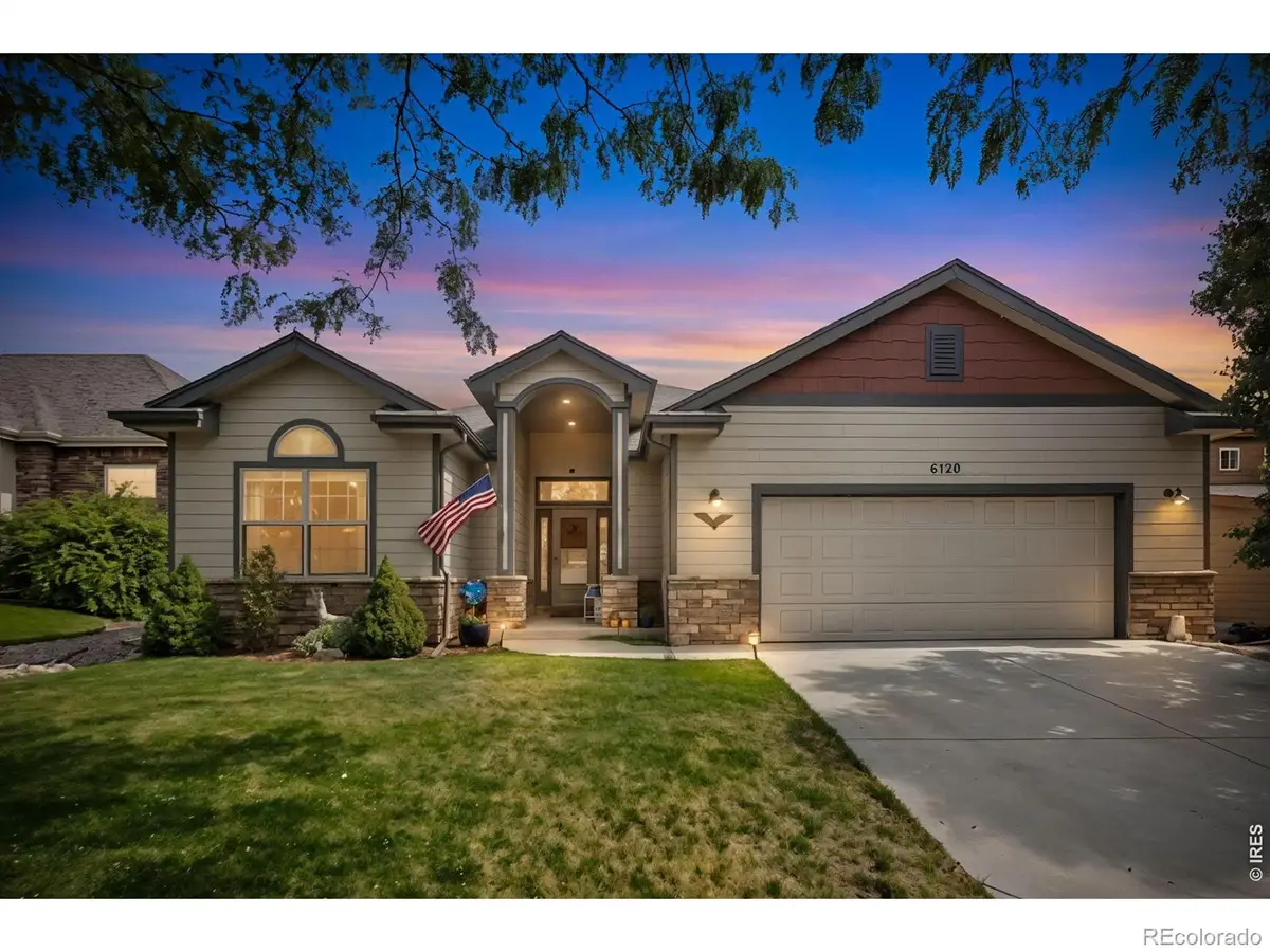 6120 W 15th Street, Greeley, CO 80634 - #1