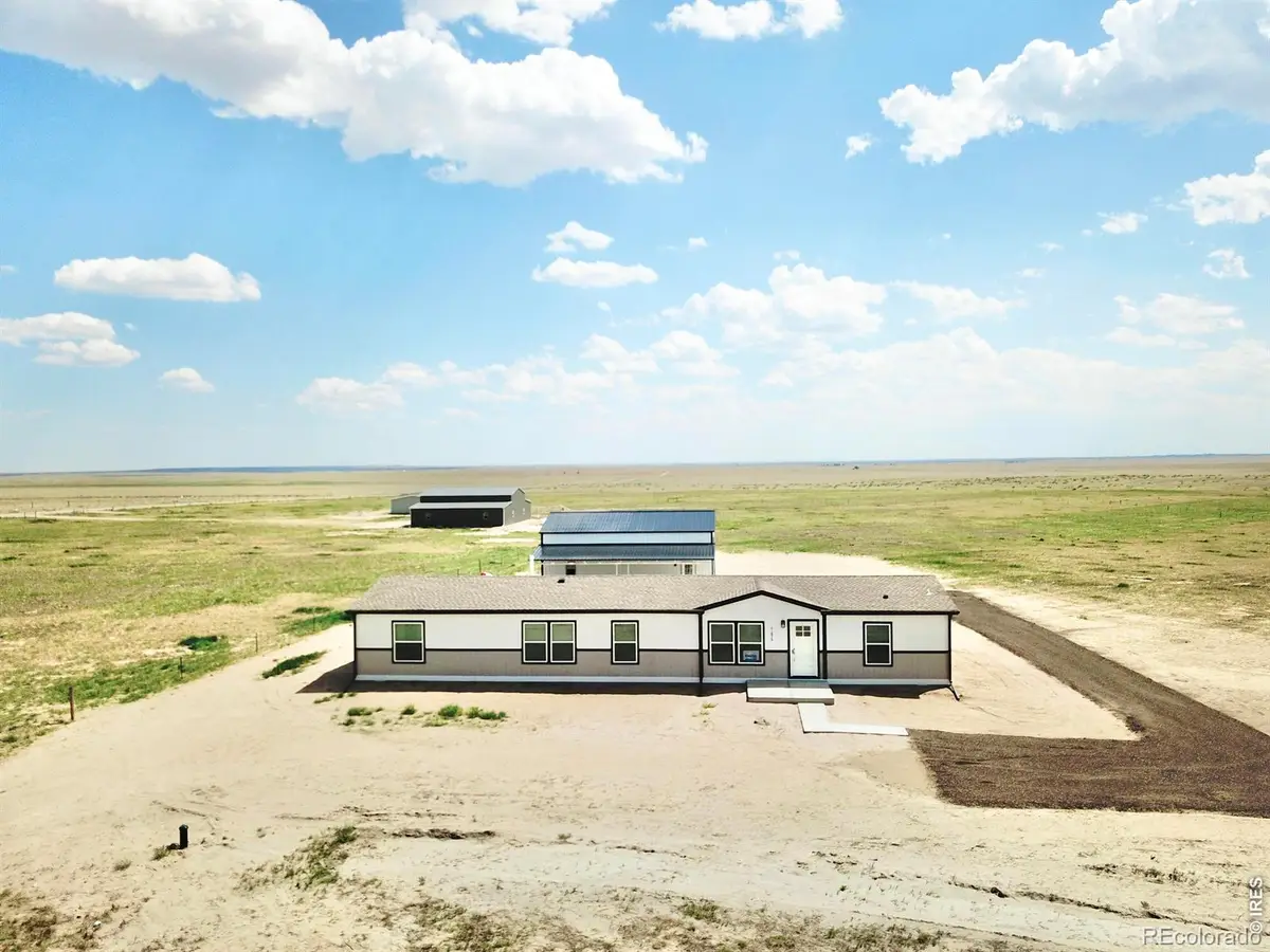 41876 County Road 80, Briggsdale, CO 80611 - #1