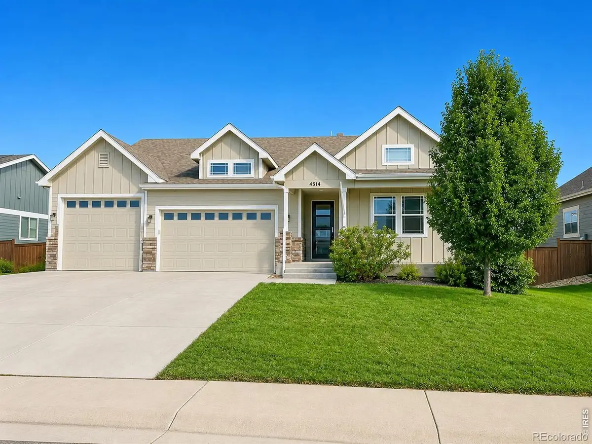 4514 Ketchum Drive, Wellington, CO 80549 - #1