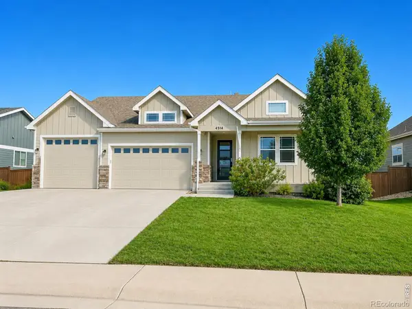 4514 Ketchum Drive, Wellington, CO 80549