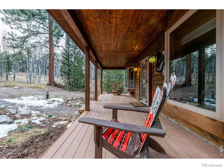 317 Ridge Road, Ward, CO 80481 - #3