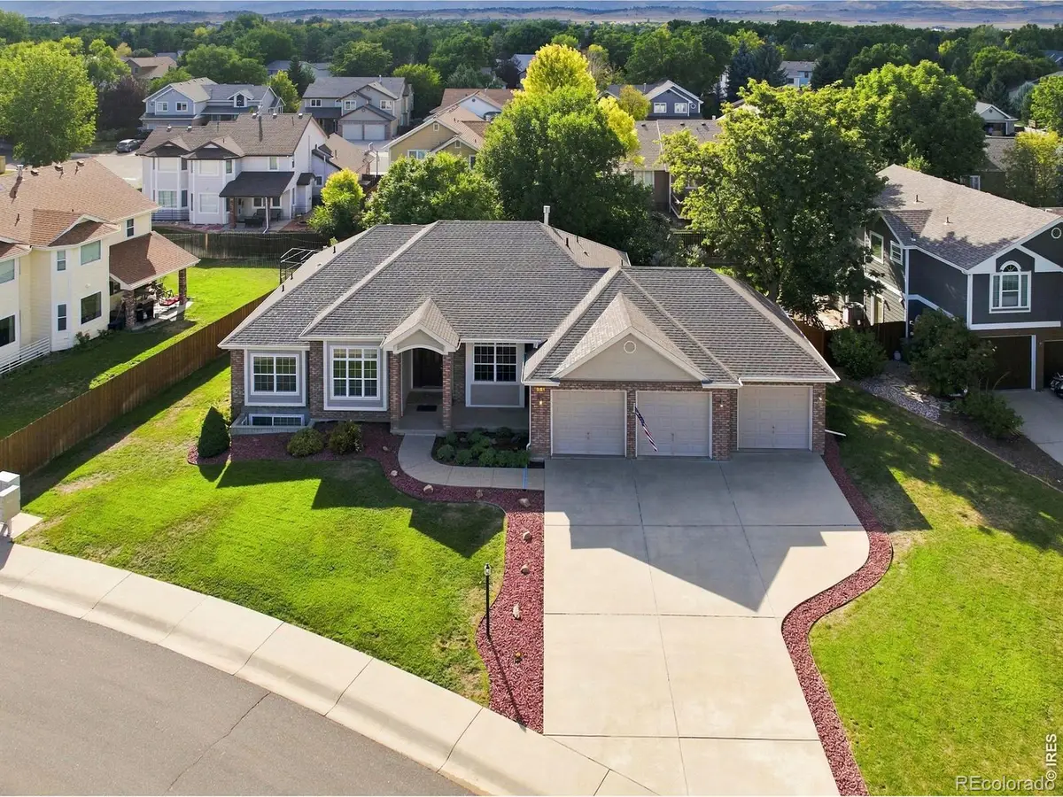 981 Jordache Drive, Loveland, CO 80538 - #1