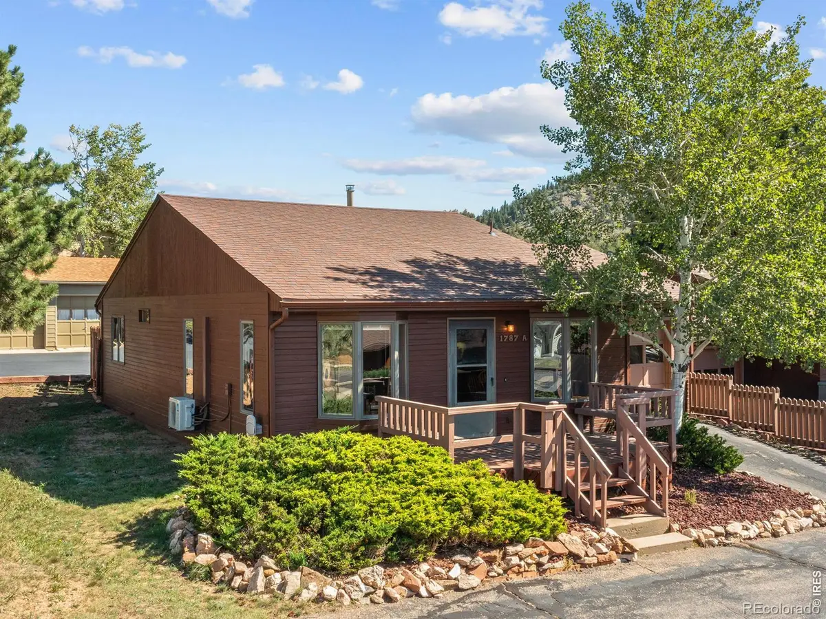 1787 Olympian Lane, Estes Park, CO 80517 - #1