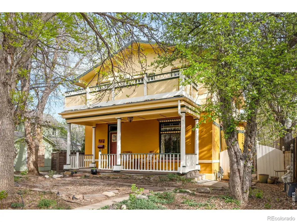 541 Arapahoe Avenue, Boulder, CO 80302 - #1
